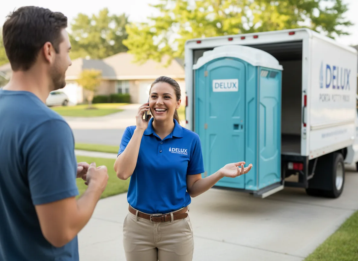 Long-Term Portable Toilet Rental Fennville, MI FAQs